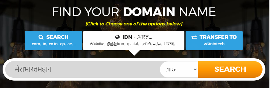 renew domains